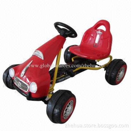 2014 new ride-on go-cart with pedal